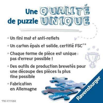 Puzzel ravensburger een dag in parijs 1000st Puzzel ravensburger een dag in parijs 1000st