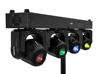 Eurolite LED TMH Bar S120 Movinghead Spots - thumbnail