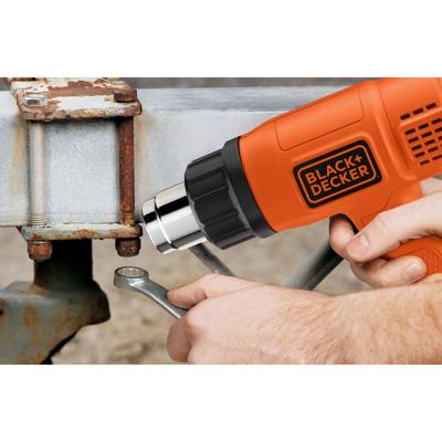 Black & Decker KX1650-QS heteluchtpistool 1750 W