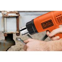 Black & Decker KX1650-QS heteluchtpistool 1750 W - thumbnail