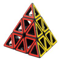 Recent Toys Hollow pyraminx breinbreker puzzel - thumbnail