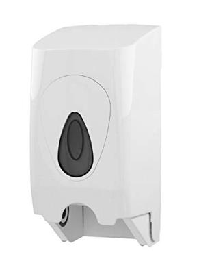 PlastiQline PlastiQline 2-rols houder voor doprollen PQSDuo - wit