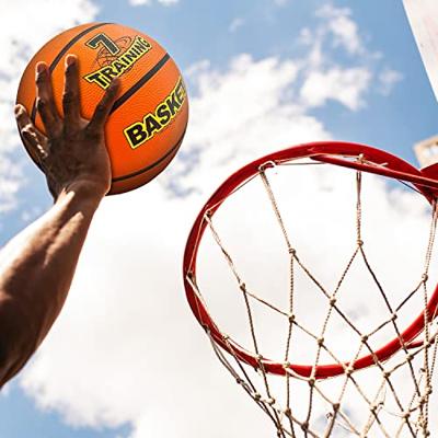 Basketbal Mondo Oranje Maat 7 Basketbal Mondo Oranje Maat 7