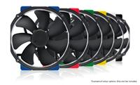 Noctua Casefan NF-A15 HS-PWM chromax.black.swap, 140mm - thumbnail