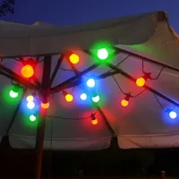 Premium Lichtsnoer - 20 Led Lampjes - thumbnail