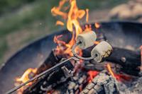 Barebones Cowboy Cooking Roaster/Vorken Set/2 Bestek - thumbnail