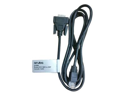 Hewlett Packard Enterprise Aruba X2C2 RJ45 op DB9 serieel - JL448A