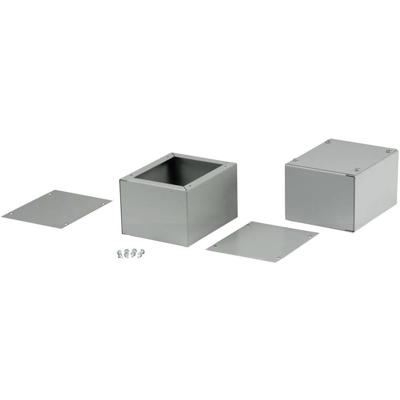 Hammond Electronics 1415A Instrumentbehuizing 102 x 51 x 102 Staal Grijs 1 stuk(s)
