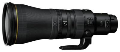 Nikon Z 600mm F/4 TC VR S