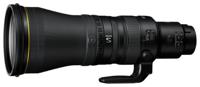 Nikon Z 600mm F/4 TC VR S - thumbnail
