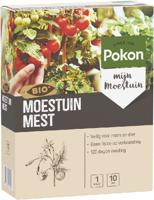 Pokon bio moestuinmest en voeding 1 kg - thumbnail