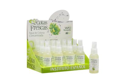 Kinderparfum Instituto Español Gotas Frescas Baby EDC