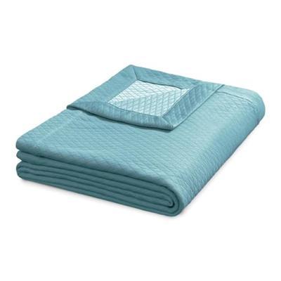 Bella Donna Bella Donna Zomerdeken ijsblauw-0302 260x220