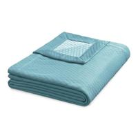 Bella Donna Bella Donna Zomerdeken ijsblauw-0302 260x220 - thumbnail
