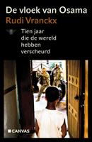 De vloek van Osama - Rudi Vranckx - ebook - thumbnail