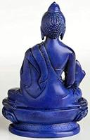 Boeddhabeeldje Medicijnboeddha (11 cm) - thumbnail