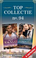 Topcollectie 94 - Maggie Cox, Maya Blake, Sarah Morgan, Andie Brock - ebook - thumbnail
