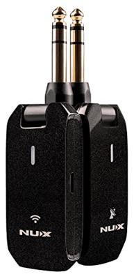 NUX C-5RC draadloos gitaarsysteem NUX C-5RC draadloos gitaarsysteem