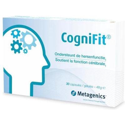Cognifit Caps 30 21960 Metagenics