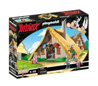 PLAYMOBIL - 70932 - Asterix: De hut van Abraracourcix - thumbnail