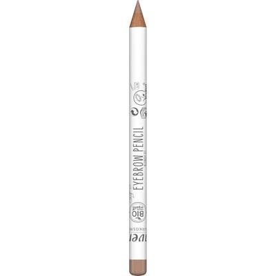 Eyebrow pencil wenkbrauw potlood blond 2 bio
