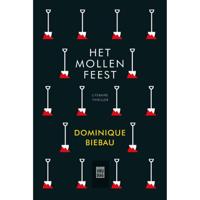 Het mollenfeest (Paperback) - thumbnail