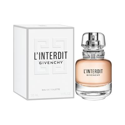 Givenchy L&apos;Interdit Eau de toilette Spray 35 ml Dames