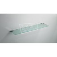 Eris glazen planchet chroom 50cm - thumbnail