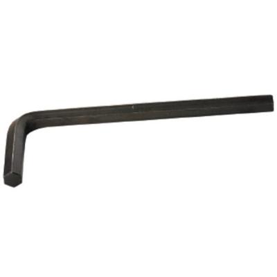 Promat/Tecwerk Haakse zeskantschroevendraaier | sleutelwijdte 7 mm | kort | 95 x 34 mm - 4000825186