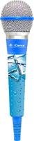 iDance Color Mic CLM4 Microfoon Blauw - thumbnail