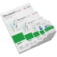 GBC Lamineerfolie DIN A6 125 micron glanzend 100 stuk(s) - thumbnail