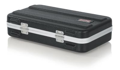 Gator Cases GM-6-PE polyetheen koffer voor 6 microfoons