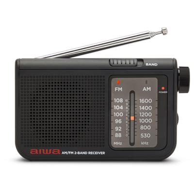 Transistorradio Aiwa RS55BK Zwart