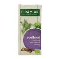 Zoethout thee eko bio 20 Zakjes - thumbnail