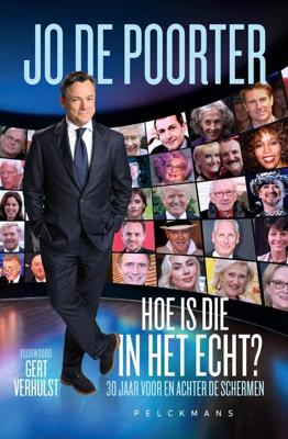 Hoe is die in het echt? - Jo De Poorter - ebook