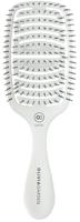 Olivia Garden Care Flex Bristle Fine Hair Ice White - thumbnail