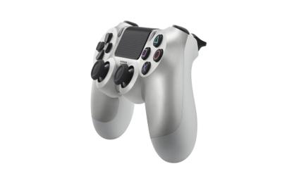 PS4 Sony Wireless Dualshock 4 Controller (zilver)