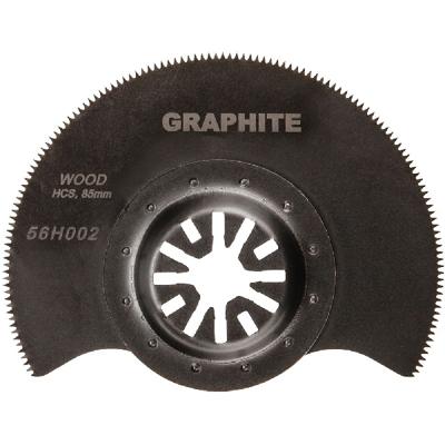 Graphite Cirkelzaagblad Voor Hout 85mm Graphite Cirkelzaagblad Voor Hout 85mm