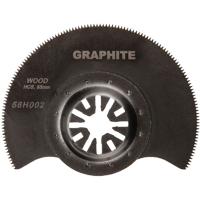 Graphite Cirkelzaagblad Voor Hout 85mm - thumbnail