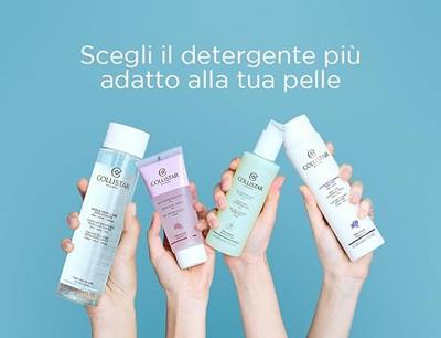 Collistar Soothing Cleansing Foam 180 ml Make-up verwijderaar en reiniger - thumbnail