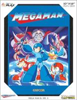 Pixel Frames Plax - Mega Man 6: Mr. X (30cm x 25cm) - thumbnail