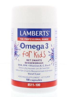 Omega 3 for Kids