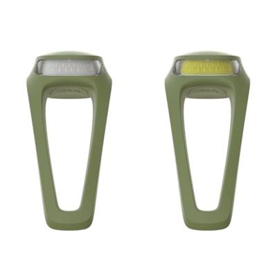 KNOG Frog usb twinpack - jacket green