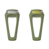 KNOG Frog usb twinpack - jacket green - thumbnail