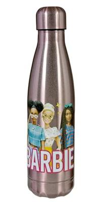 Undercover Barbie drinkfles rvs, 450ml