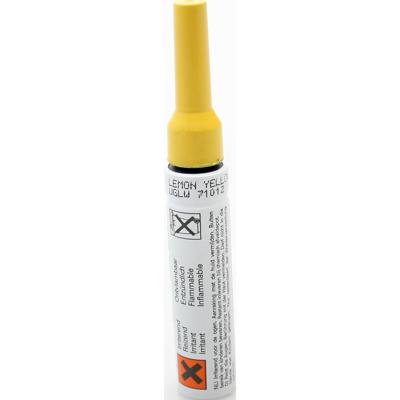 Cortina lakstift lemon yellow uglw 71012 gloss