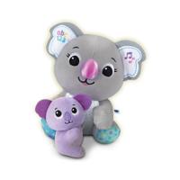 VTech knuffel & kus koala's - thumbnail