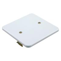 Blindplaat | Vierkant | Vimar | Polarwit - 01.477.10 - thumbnail