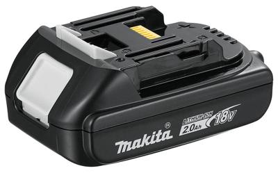 Makita BL1820B Accu 18V 2.0Ah - 197254-9 Makita BL1820B Accu 18V 2.0Ah - 197254-9