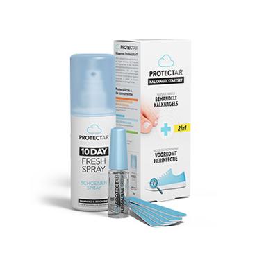 ProtectAir kalknagel behandeling (complete kit)